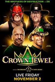 WWE Crown Jewel 2018 PPV Friday 2 November 2018 Full Movie